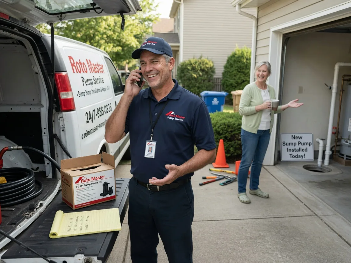 Sump Pump Installation Coatesville, PA FAQs